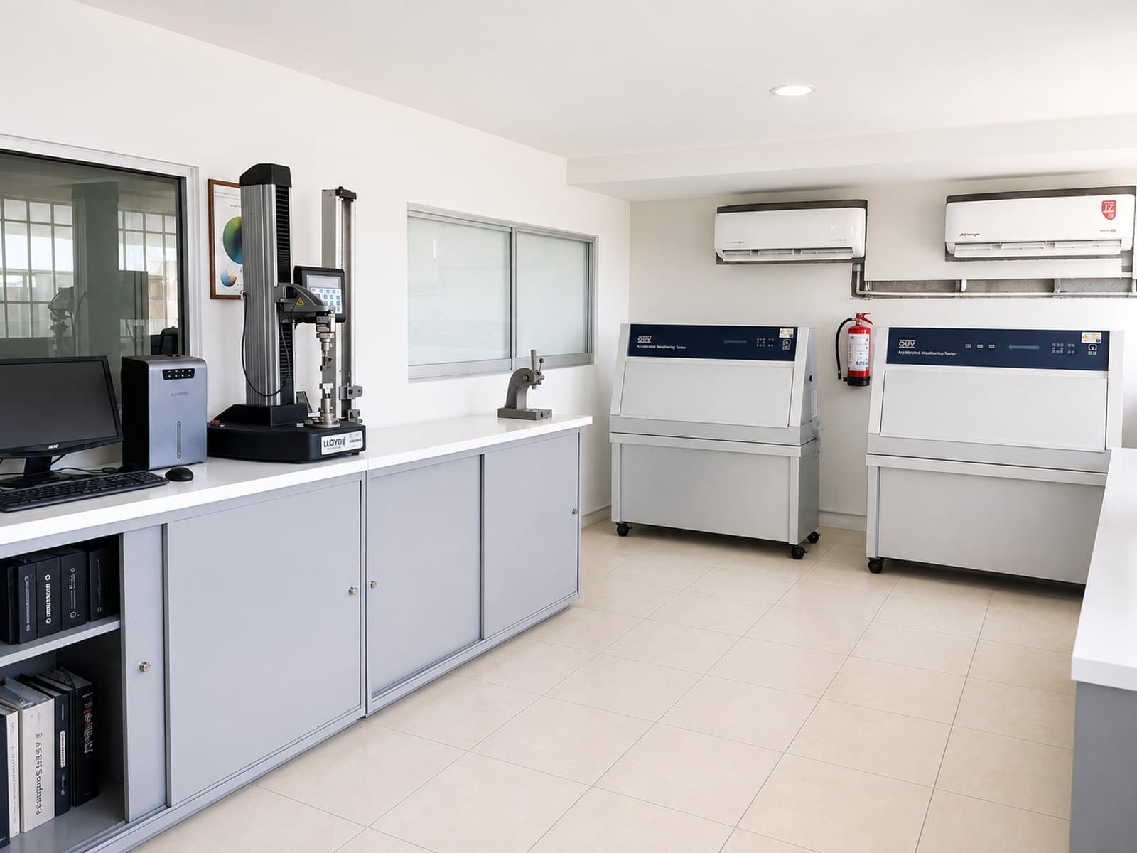 Laboratorio de PlastiCountry