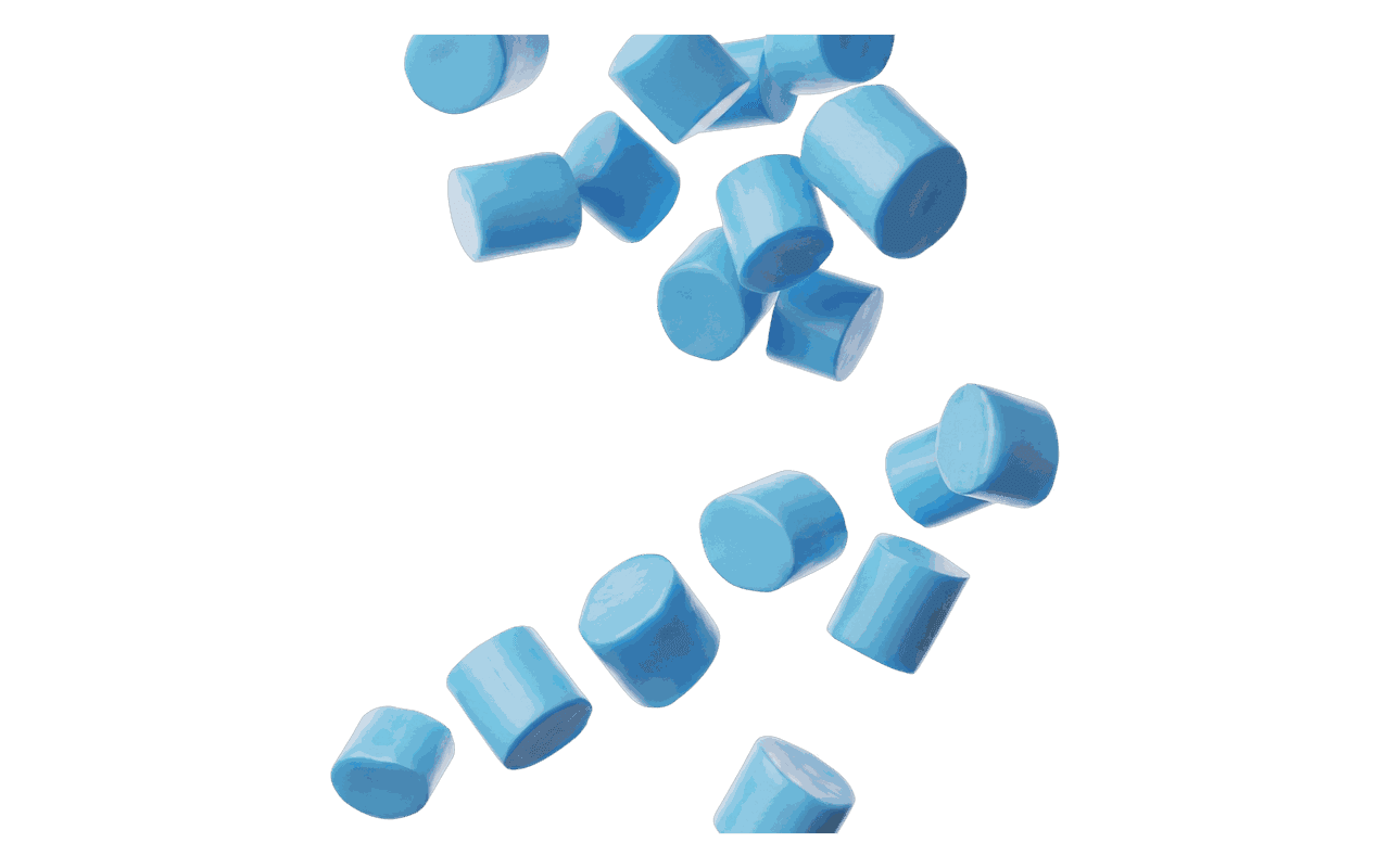 Pellets de aditivos difusores